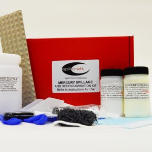 Absorbent Roll Dispenser with Weatherproof Cover