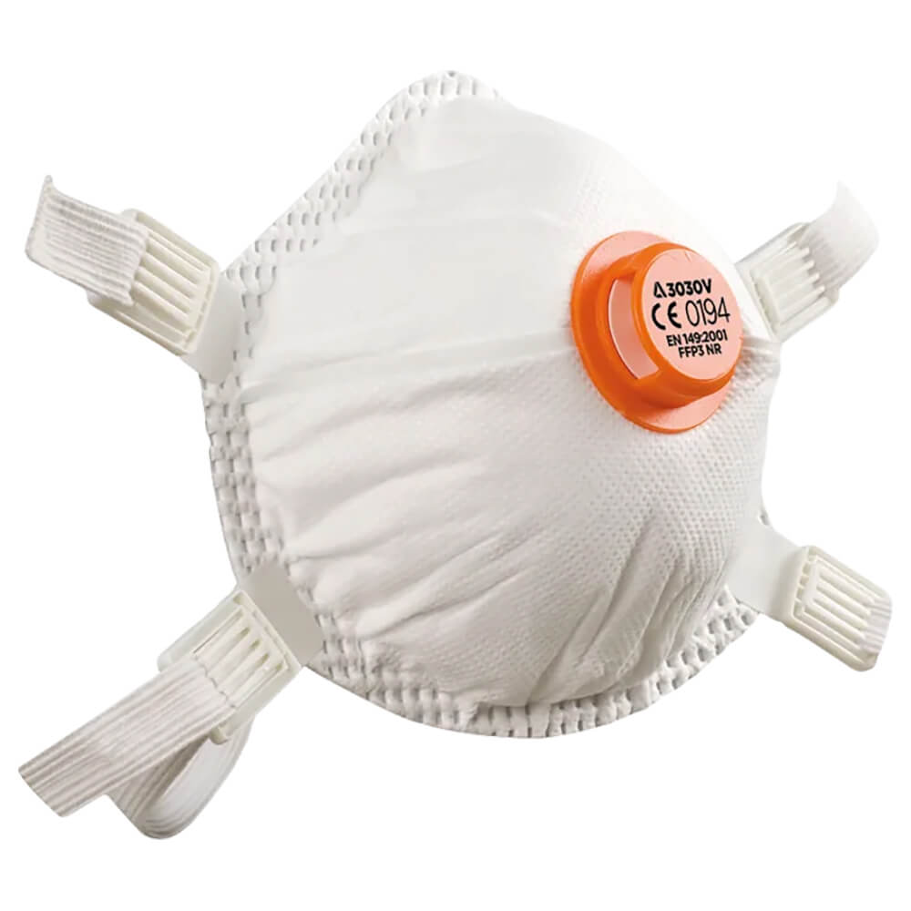 Skytec 3030V FFP3 Respirator Box of 5