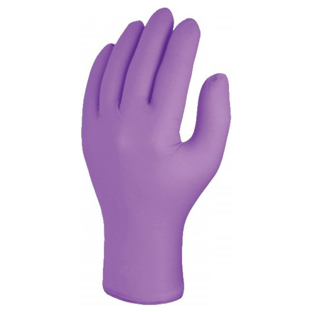 Skytec Iris Disposable Nitrile Gloves