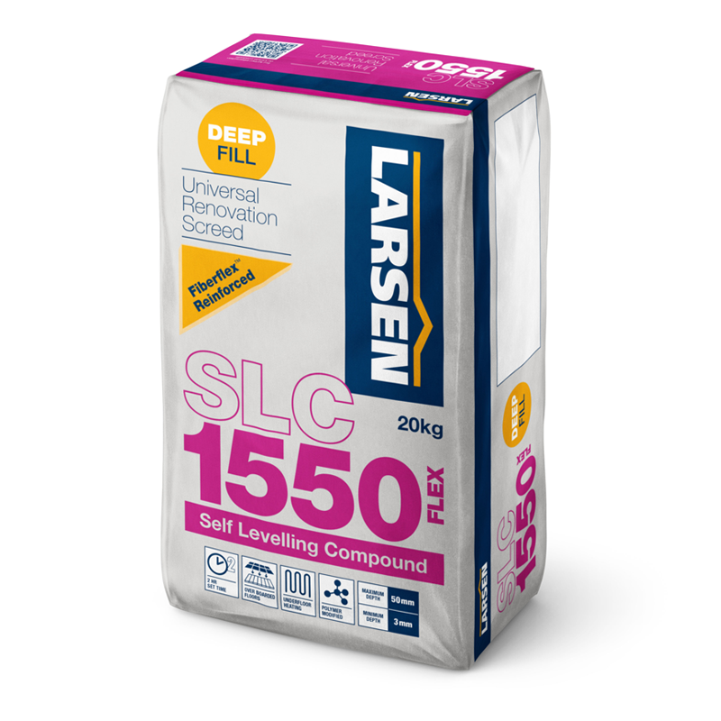 Larsen SLC1550 Rapid Set Pro 20kg