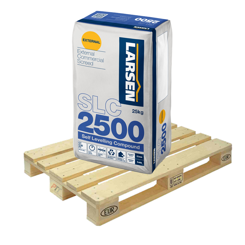 Larsen SLC2500 25kg (24 Bag Pallet)