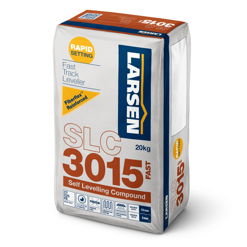 Larsen SLC3015 Rapid Set Pro 20kg