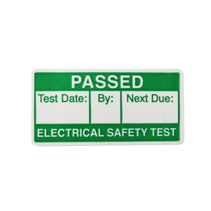 Small Pass Labels (Roll of 500)
