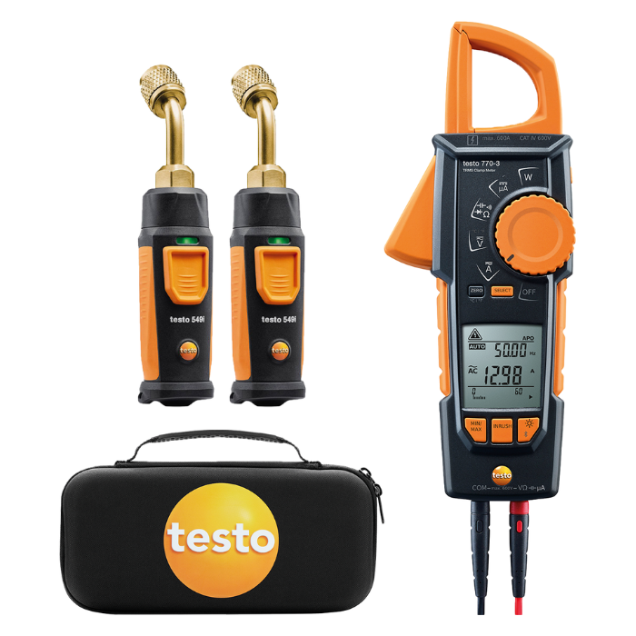 Testo Smart Diagnostics Kit