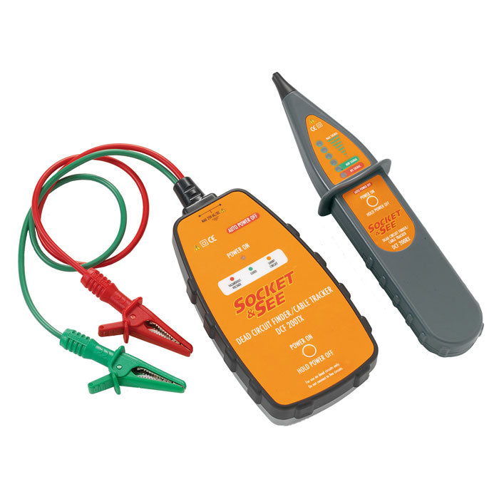 Socket & See DCF200 Dead Circuit Finder