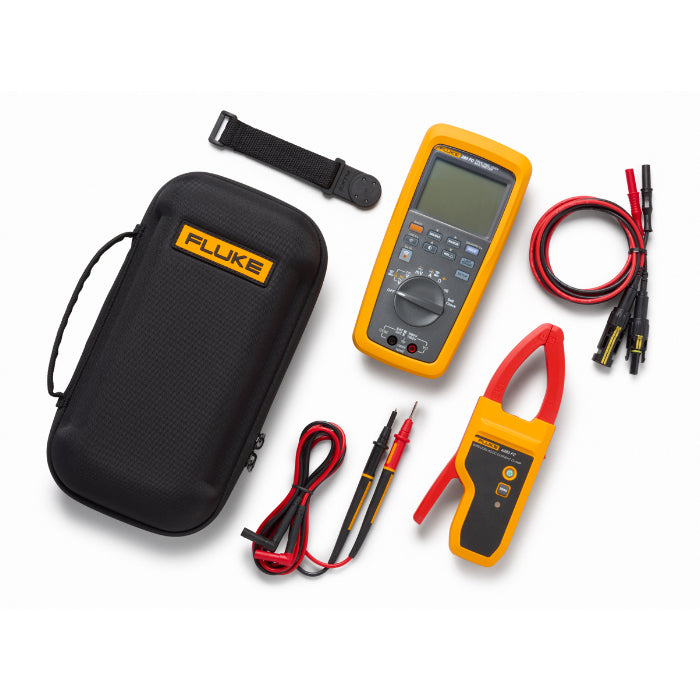 Fluke283FCSolarKit