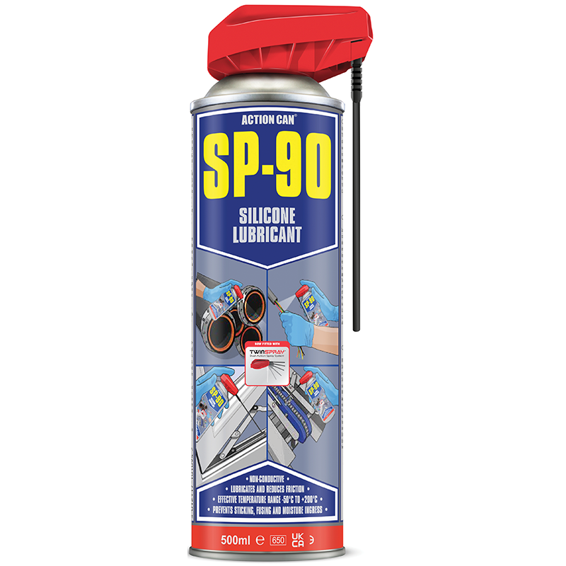 Action Can EC-90 Contact Cleaner 500ml