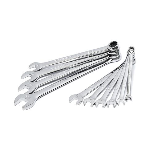 MAX GERMANY 8 Pieces Combination Spanner Set, 6-24Mm