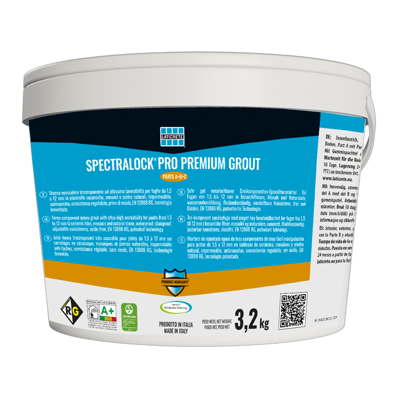 Laticrete SPECTRALOCK 3.2kg
