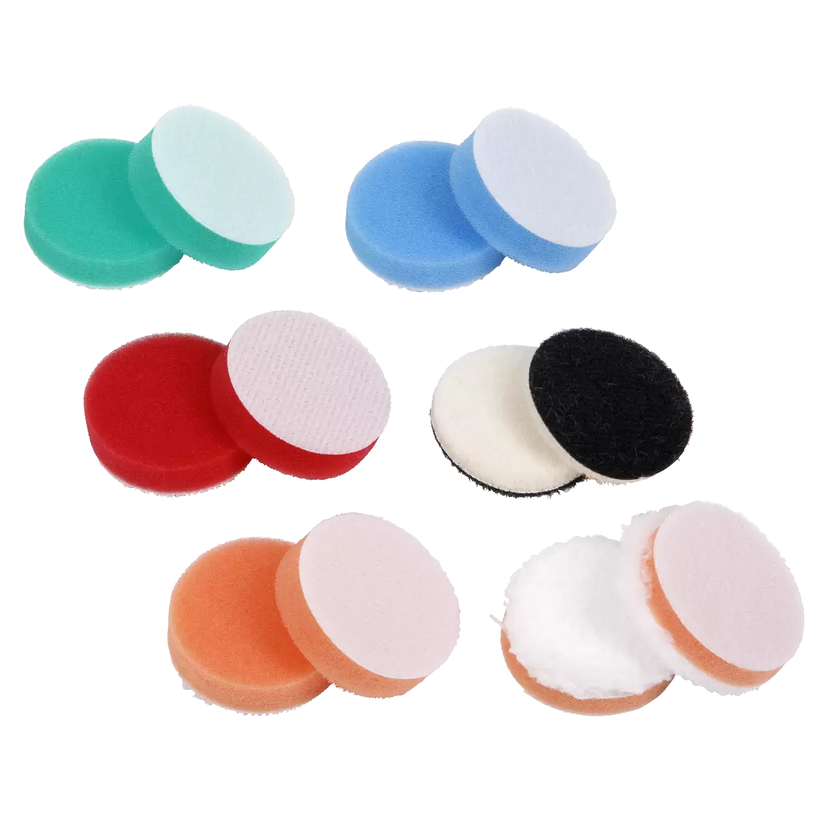 Sealey Polisher Pad Kit