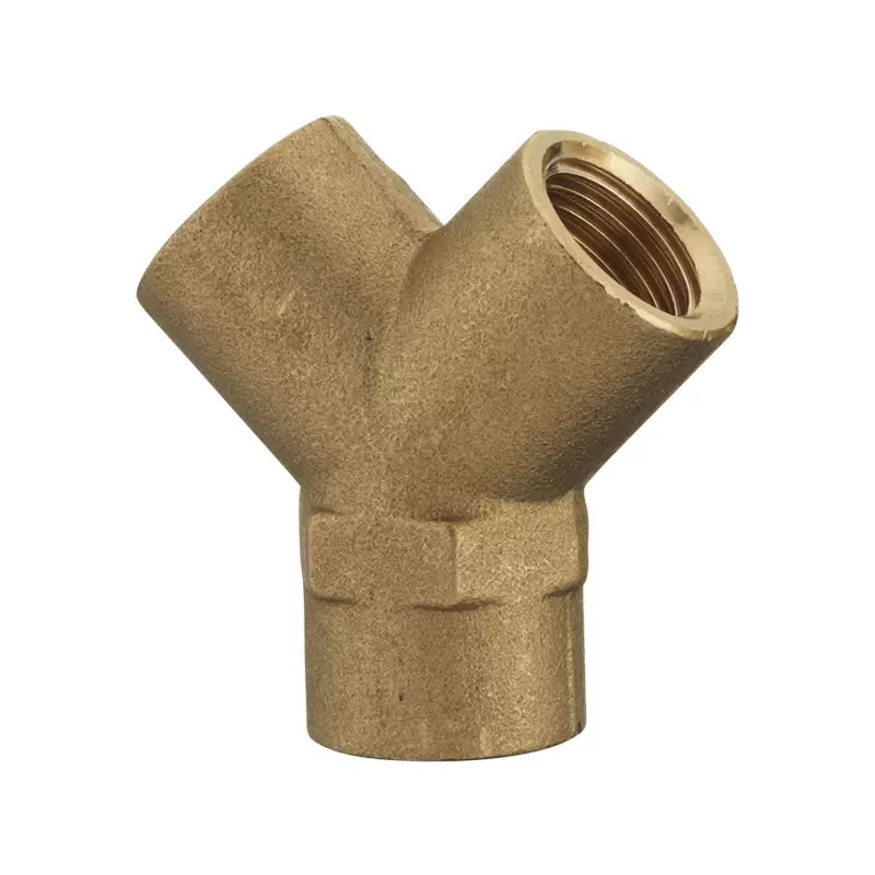 PCL - SPR4279 - Y Piece Connector Rp1/4