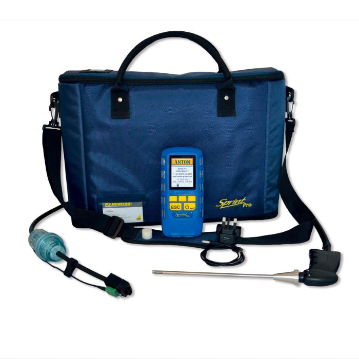 Anton Sprint Pro2 Multifunction Flue Gas Analyser