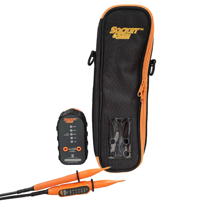 Socket & See ISOKIT215 Safe Isolation Kit