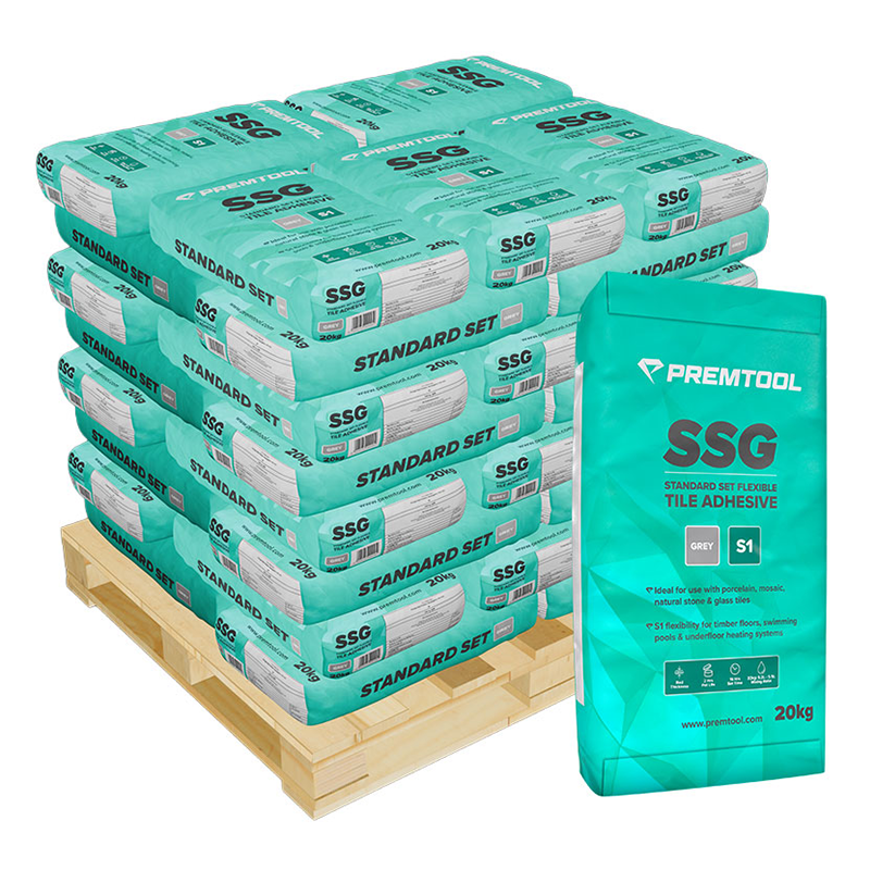 BAL AF Max Rubber-Crumb S2 Grey Full Pallet