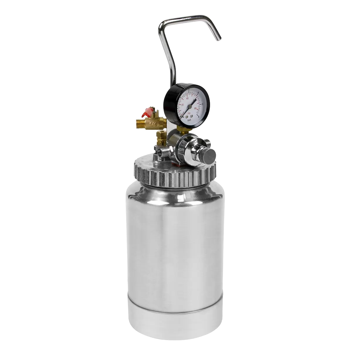Sealey - SSG1P/3 - Pressure Pot for SSG1P/1 & HVLP-79/P1 2L