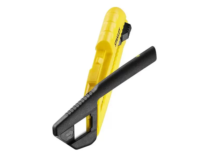 Stanley Slide Snap-Off Knife with Blade Breaker 18mm