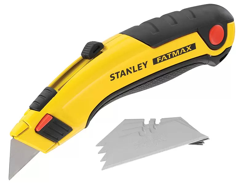 Stanley Retractable Utility Knife