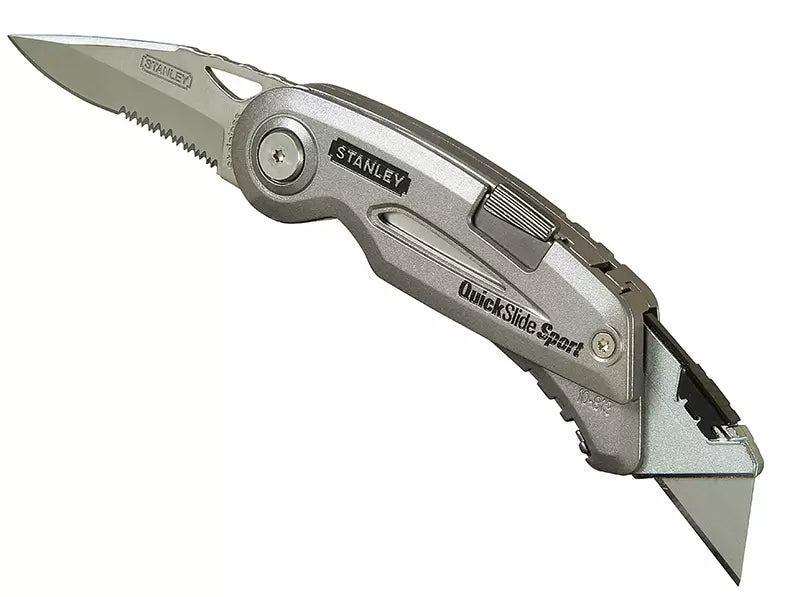 Stanley QuickSlide Utility Knife