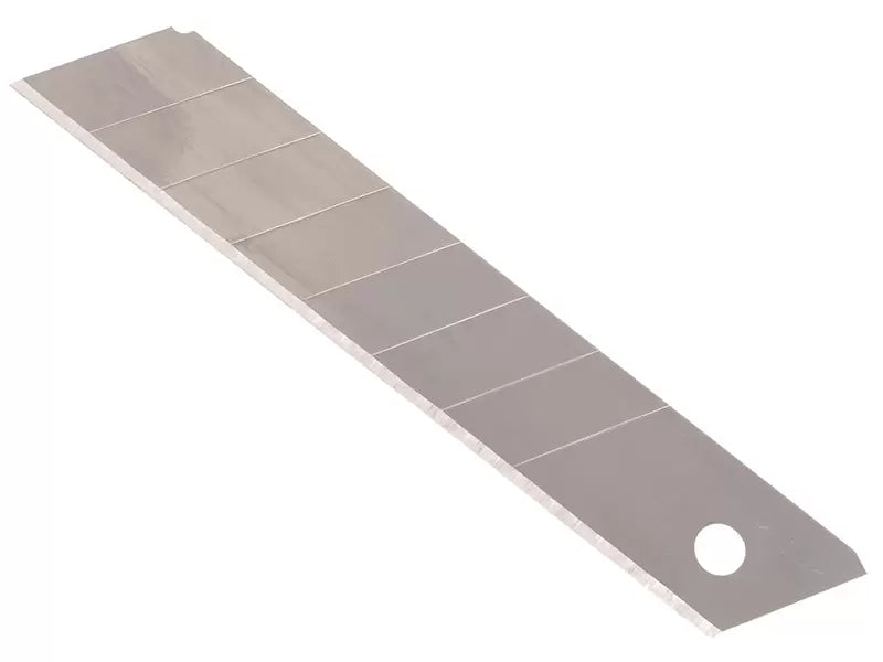 Stanley - STA011301 - Snap-Off Blades 18mm (Pack 10)