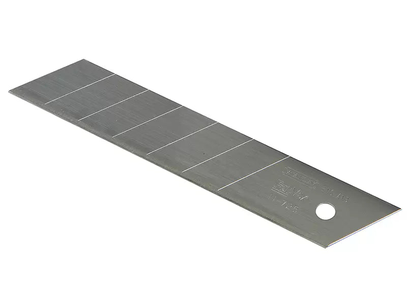 Stanley - STA011725 - FatMax Snap-Off Blades 25mm (Pack 5)