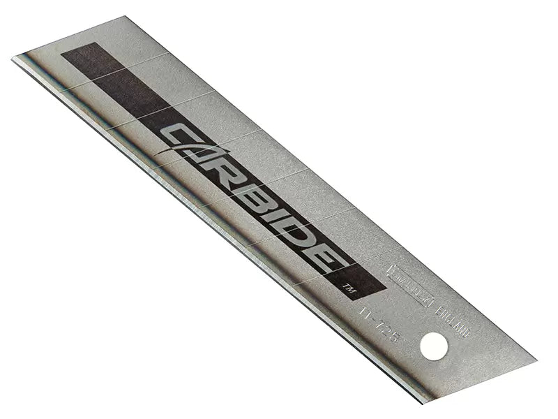 Stanley FatMax Carbide Snap-Off Blades 25mm
