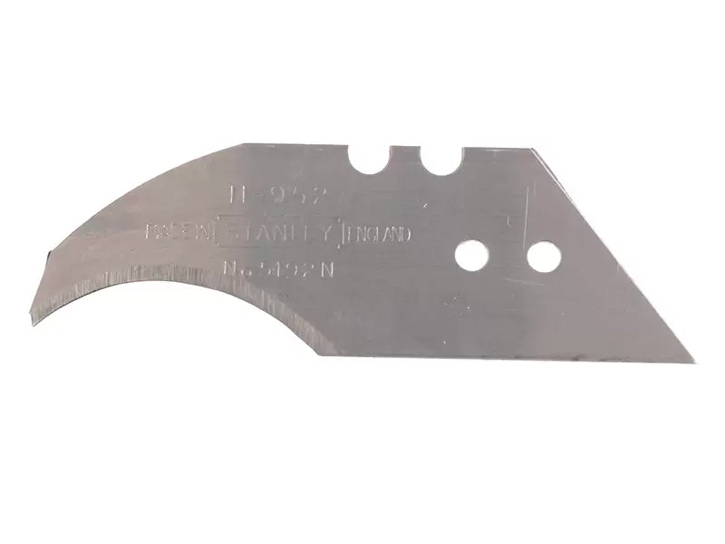 Stanley Hooked Knife Blades 100pc