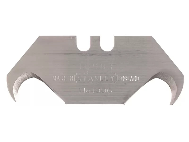 Stanley Hooked Knife Blades 1996B