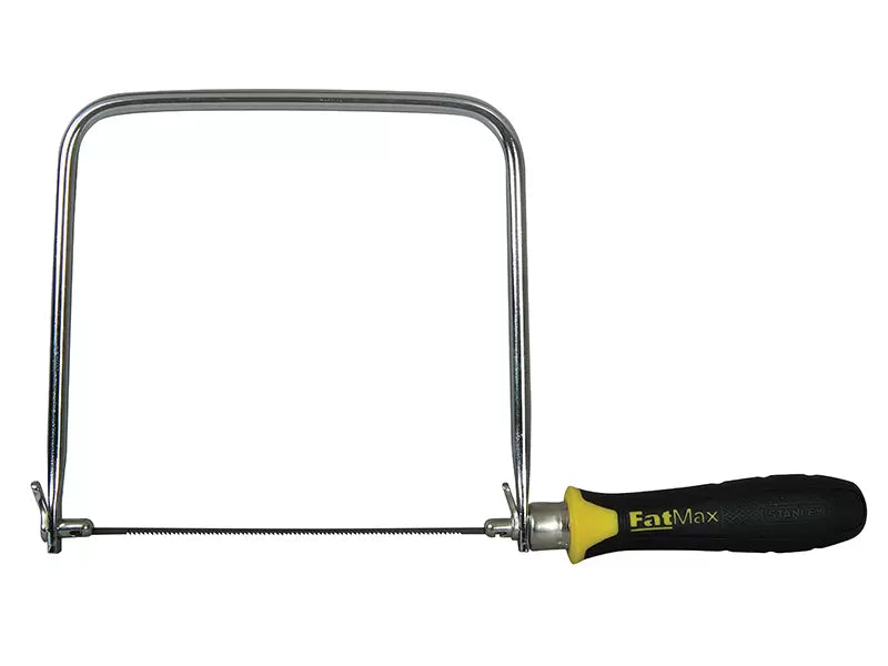 Stanley - STA015106 - FatMax® Coping Saw 165mm (6.1/2in) 14 TPI