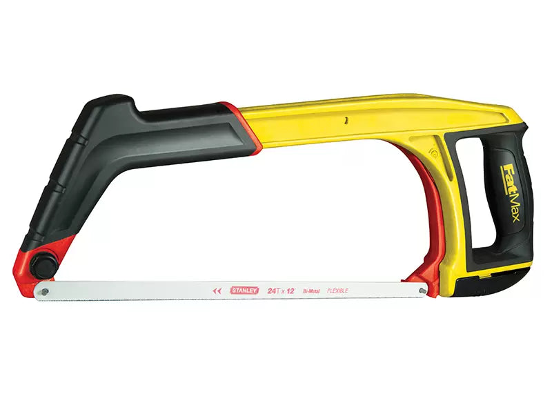 Stanley FatMax Hacksaw 300mm