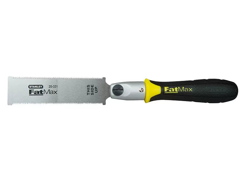 Stanley FatMax Mini Flush Cut Pull Saw 125mm (5in) 23 TPI