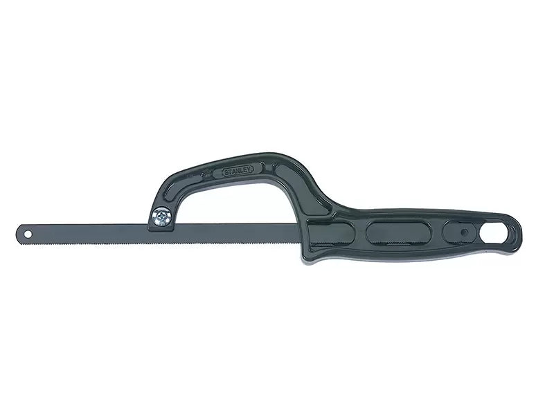 Stanley Mini Hacksaw 300mm (12in)