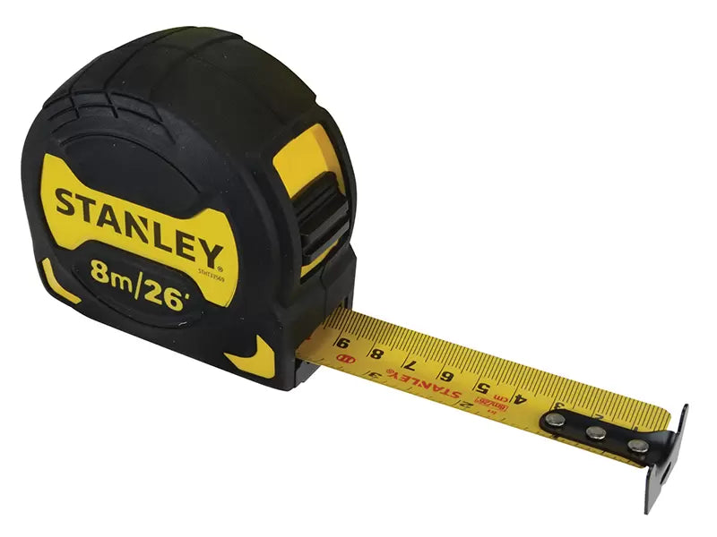 Stanley Grip Pocket Tape 8m