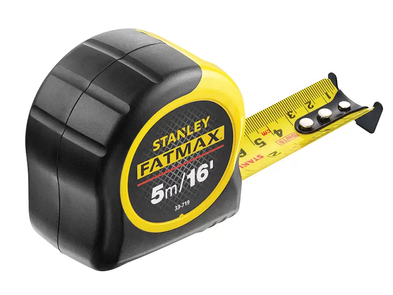 Stanley FatMax BladeArmor Tape 5m 16ft