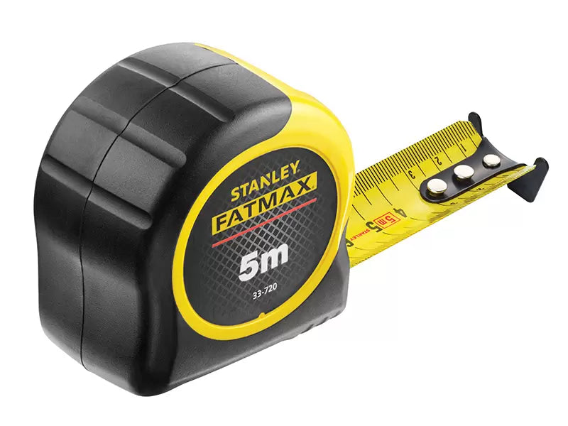 Stanley FatMax BladeArmor Tape 5m Metric