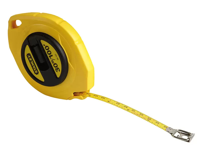 Stanley Steel Long Tape 30m