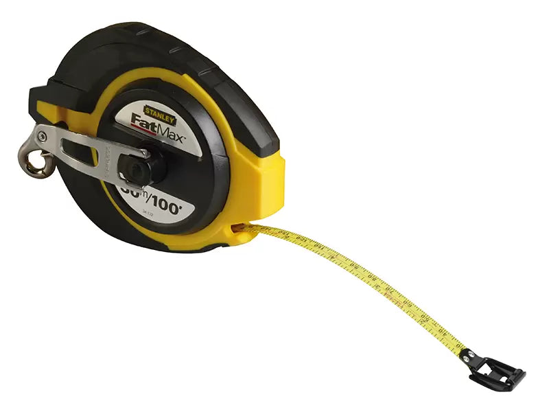 Stanley Long Tape 30m
