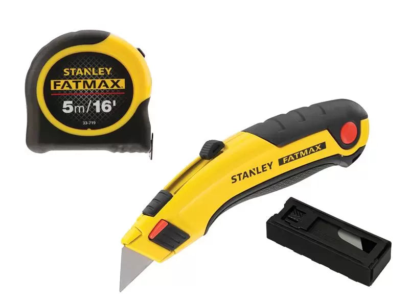 Stanley FatMax Tool Set