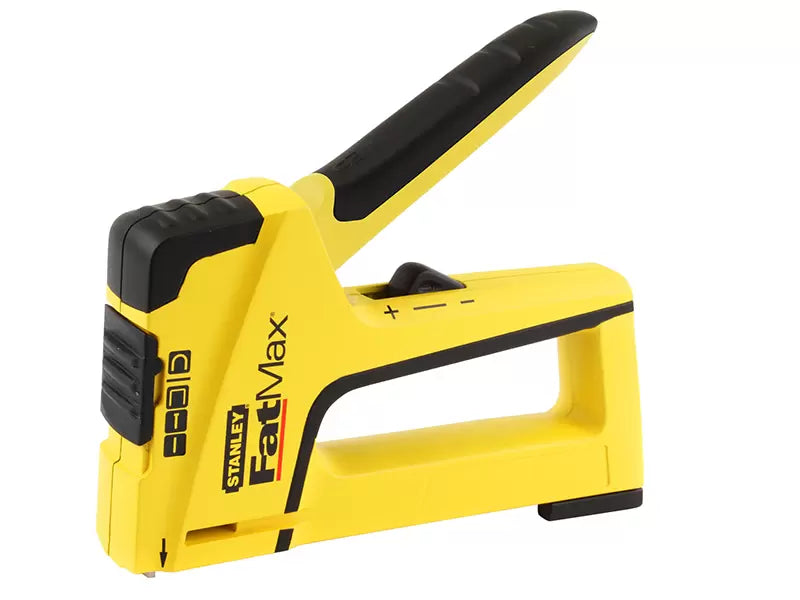 Stanley - STA070411 - FatMax® 4-in-1 Light-Duty Stapler/Nailer