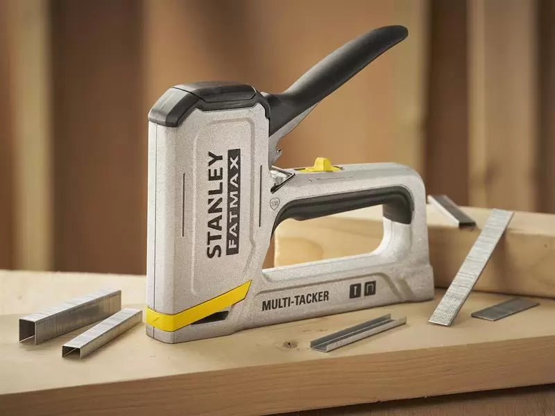 Stanley - STA070443 - FATMAX® 2-in-1 Multi Tacker