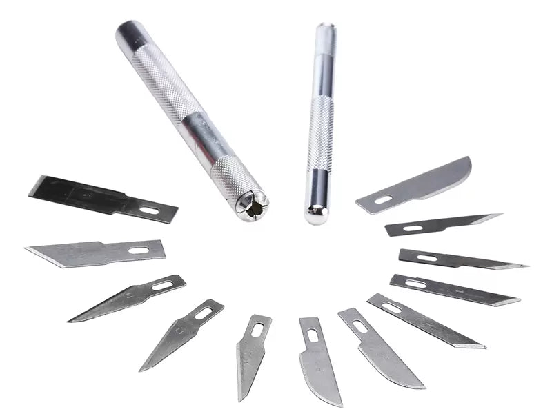 Stanley - STA073872 - Hobby Knife Set