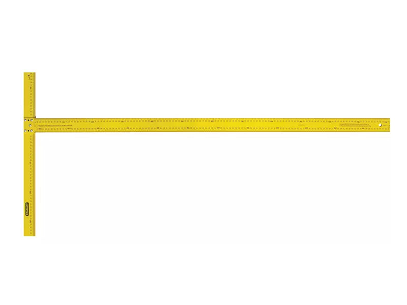 Stanley - STA105894 - Metric Drywall T-Square 1220mm (4ft)