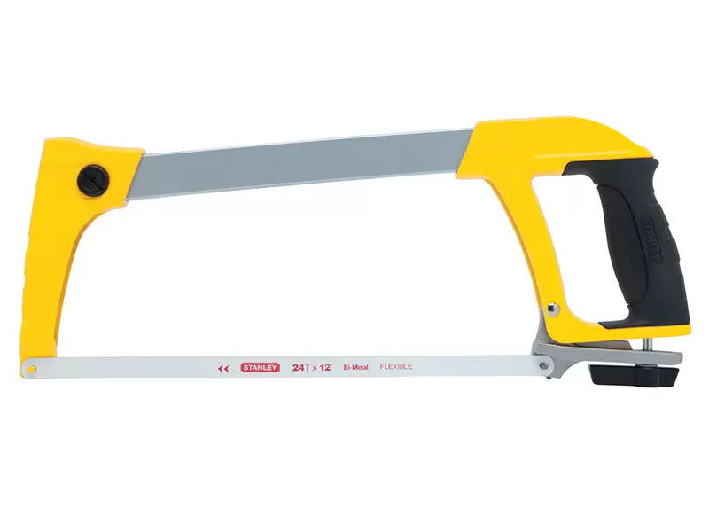 Stanley DynaGrip Hacksaw 300mm