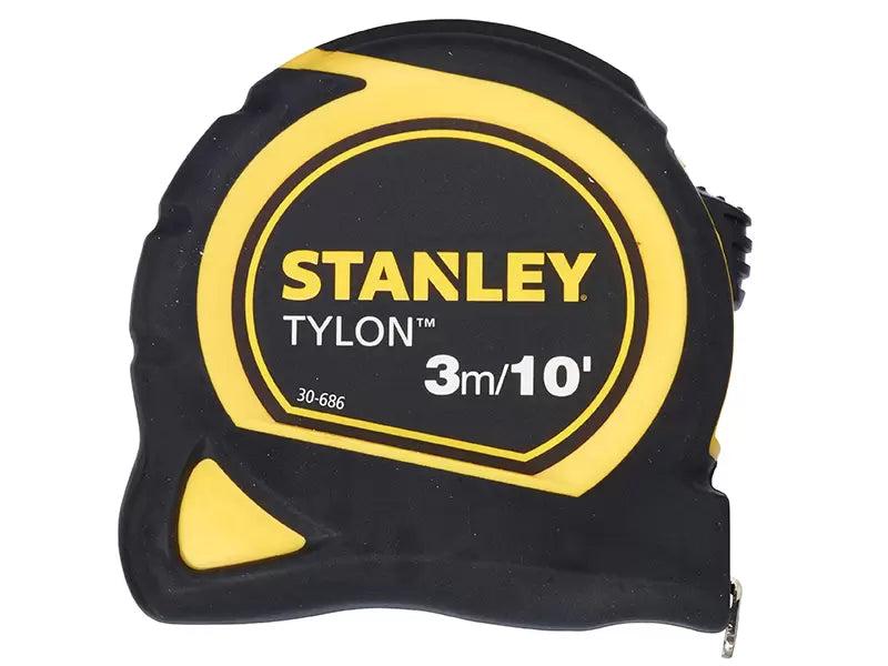 Stanley - STA130686N - Tylon Pocket Tape 3m/10ft (Width 13mm) Loose