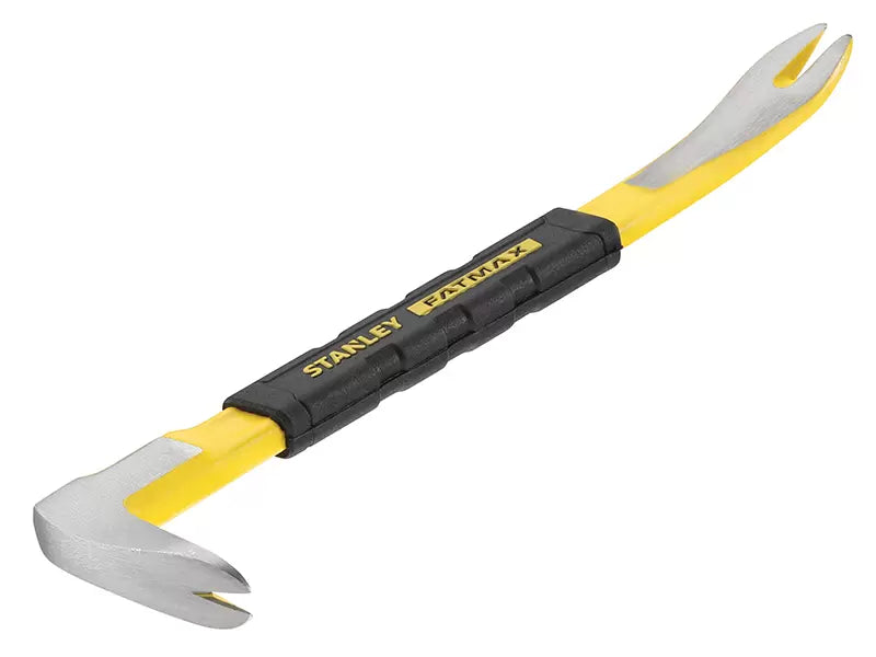 Stanley - STA155008 - FatMax® Spring Steel Claw Bar 250mm (10in)