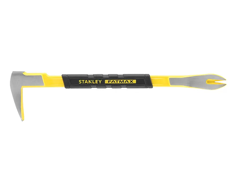 Stanley - STA155010 - FatMax® Spring Steel Claw Bar 300mm (12in)