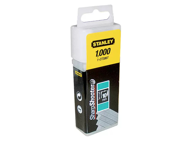 Stanley Flat Staples 8mm