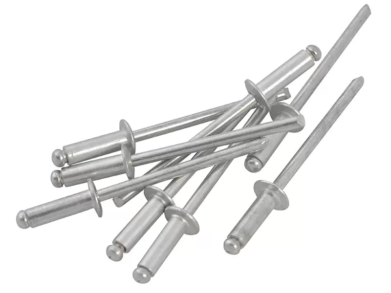 Stanley Aluminium Rivets 3x7mm