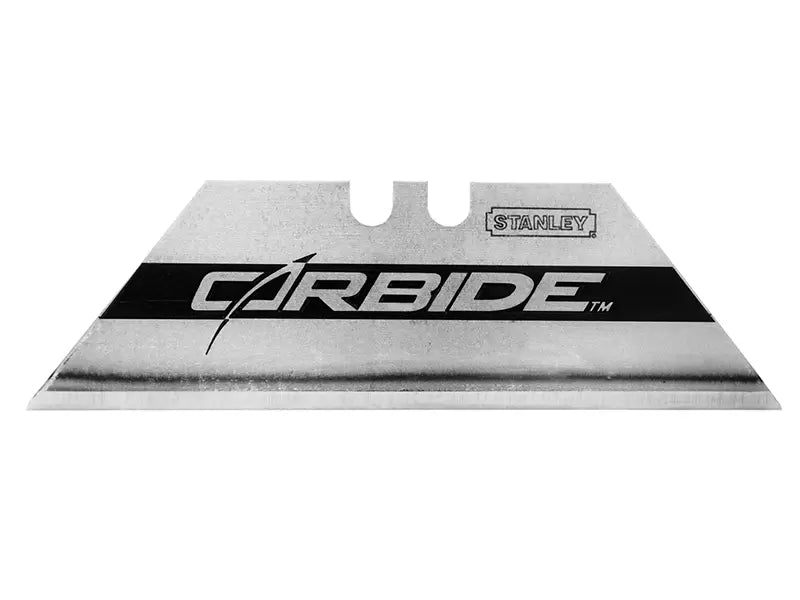 Stanley - STA011800 - Carbide Knife Blades (Pack 5)