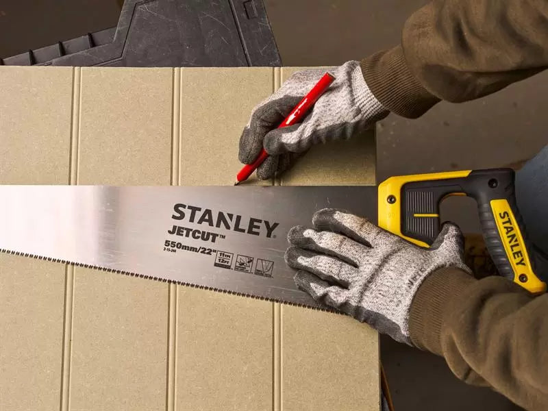 Stanley FatMax Fine Cut Handsaw 550mm