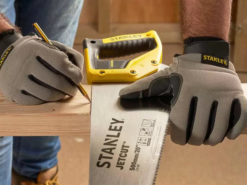 Stanley Jet Cut Rough Handsaw 500mm